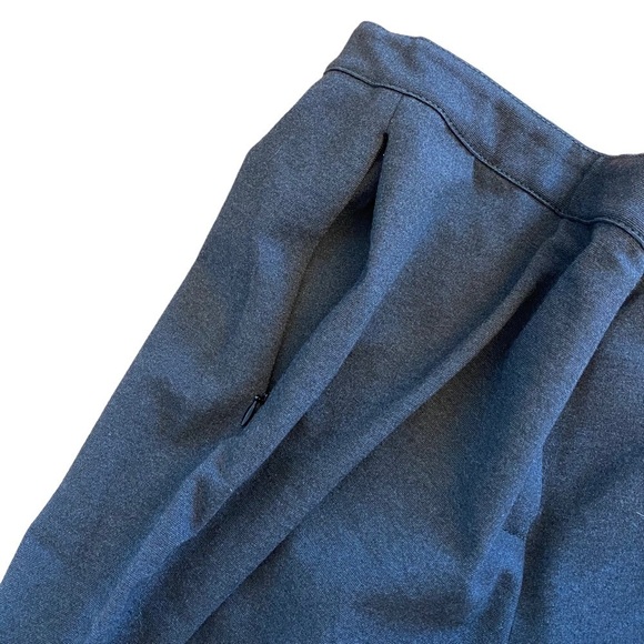 đť…şLafayette 148 Comfy Gray Career Work Trousers Pants Size 16 - Picture 6 of 9